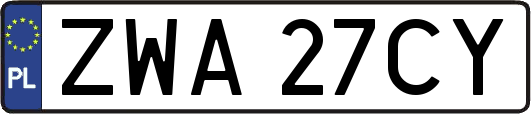 ZWA27CY