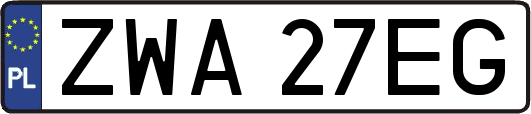 ZWA27EG