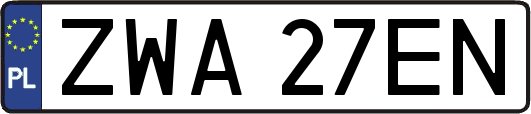 ZWA27EN