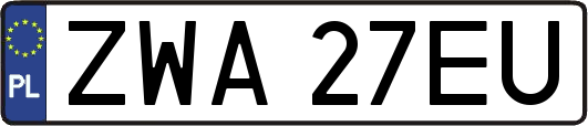 ZWA27EU