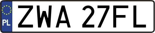 ZWA27FL