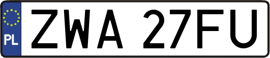 ZWA27FU