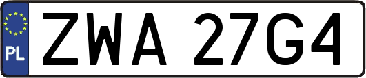 ZWA27G4