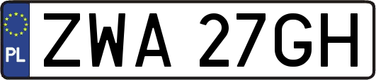 ZWA27GH