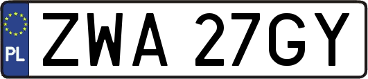 ZWA27GY