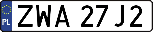 ZWA27J2