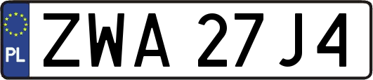 ZWA27J4
