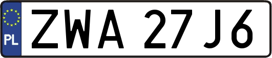 ZWA27J6