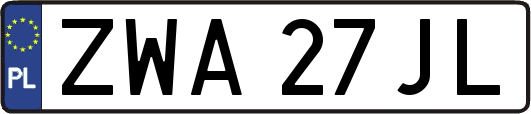 ZWA27JL