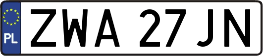 ZWA27JN