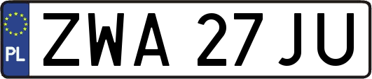 ZWA27JU