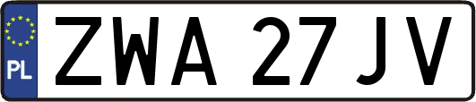 ZWA27JV