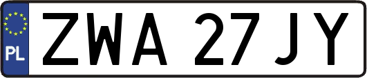 ZWA27JY