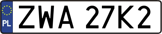 ZWA27K2