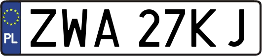 ZWA27KJ