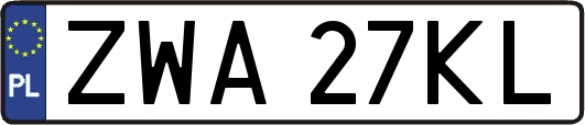 ZWA27KL