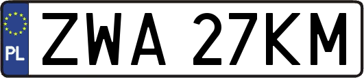 ZWA27KM