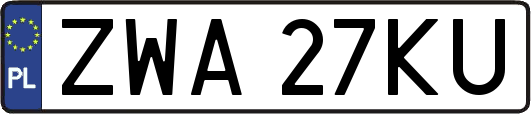ZWA27KU