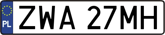 ZWA27MH