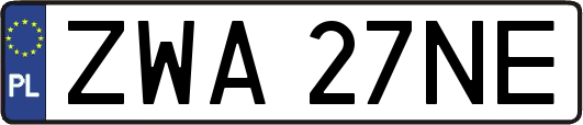 ZWA27NE