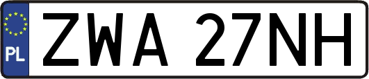 ZWA27NH