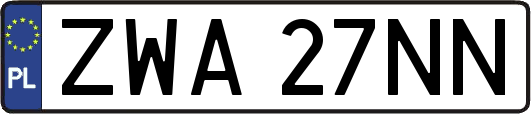 ZWA27NN
