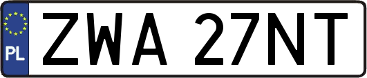 ZWA27NT