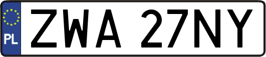 ZWA27NY