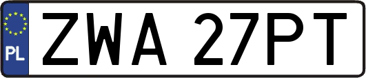 ZWA27PT