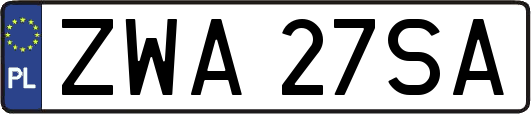 ZWA27SA