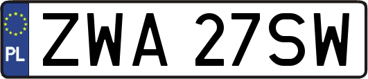 ZWA27SW