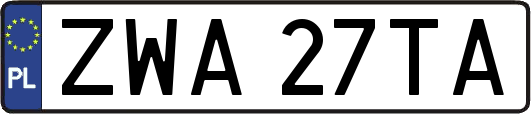 ZWA27TA