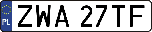 ZWA27TF