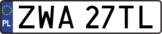 ZWA27TL