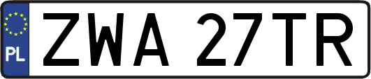ZWA27TR