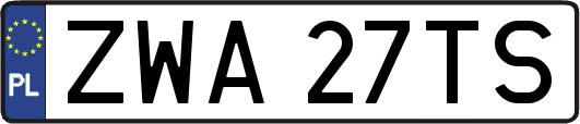 ZWA27TS