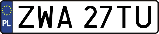 ZWA27TU