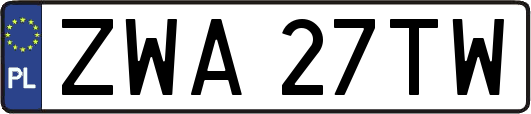 ZWA27TW