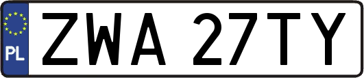 ZWA27TY