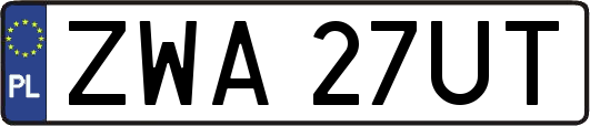 ZWA27UT