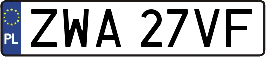 ZWA27VF