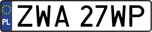 ZWA27WP