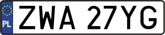 ZWA27YG