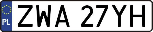 ZWA27YH