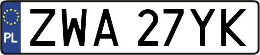 ZWA27YK