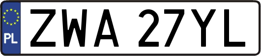 ZWA27YL