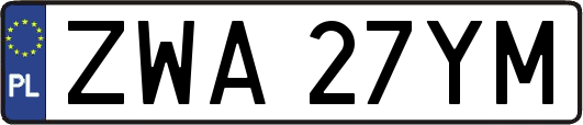 ZWA27YM