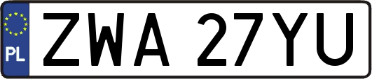 ZWA27YU