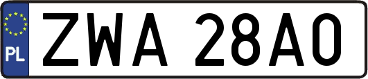 ZWA28A0