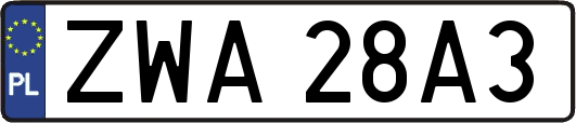 ZWA28A3